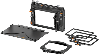 Bright Tangerine Misfit Kick Mk II (3-Stage) ONE Tray Kit