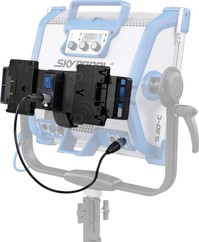 ARRI SkyPanel S30 / S60 Battery Adapter Plate for Anton/Bauer