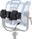 ARRI SkyPanel S30 / S60 Battery Adapter Plate for Anton/Bauer