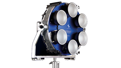 Creamsource SpaceX 1200W Color Including Yoke