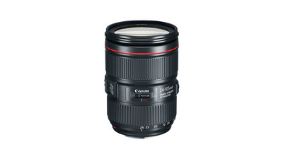 Canon 24–105mm f/4L IS II USM Zoom Lens - EF Mount