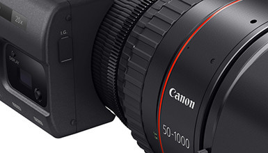 Intro image for article At the Bench: Canon Cine-Servo 50-1000