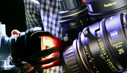 Live Stream: Zeiss Cine Lens Certification