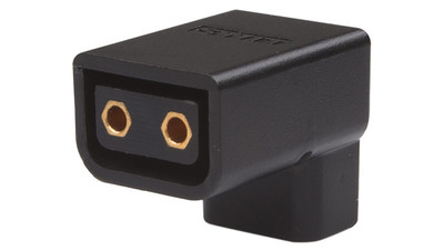 Swit S-7105 90° D-Tap Male to Female Connector