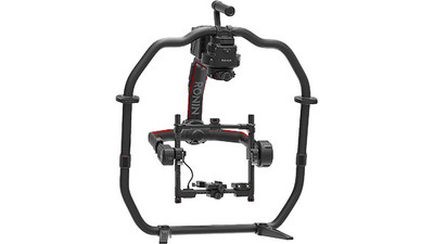 DJI Ronin 2 (3-Axis Handheld Gimbal Stabilizer System)