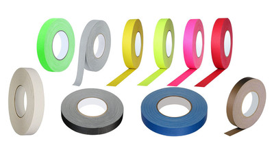 Gaffer Tape - 1", Choose Color