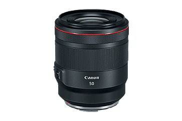 Canon RF 50mm F1.2 L USM Prime (RF Mount)