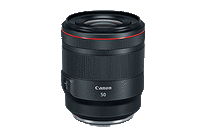 Canon RF 50mm F1.2 L USM Prime (RF Mount)