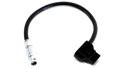 Freefly Systems MoVI Pro RED EPIC D-Tap Power Cable - 9"