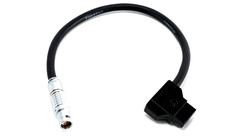 Freefly Systems MoVI Pro RED EPIC D-Tap Power Cable - 9"