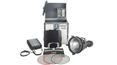 K5600 Joker² 1600W Zoom Light Kit with Case
