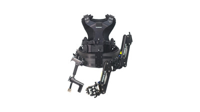 Steadicam Steadimate 30 with A-30 Arm and Zephyr Vest
