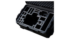 Jason Cases Pelican Case for MoVi M5 - Black Overlay