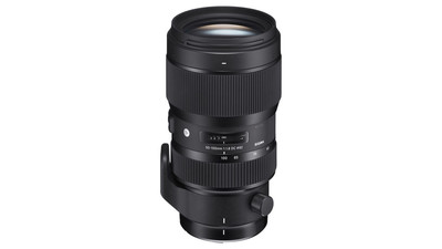 Sigma 50-100mm f/1.8 DC HSM Zoom - EF Mount