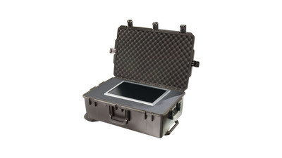 Pelican iM2950 Storm Case with Cubed Foam - Black