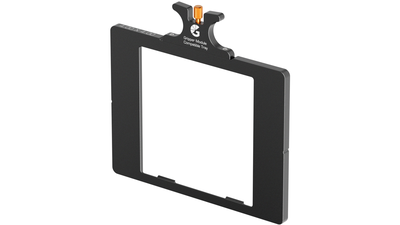 Bright Tangerine 4x4" Filter Tray (Misfit Kick & Prodigy)