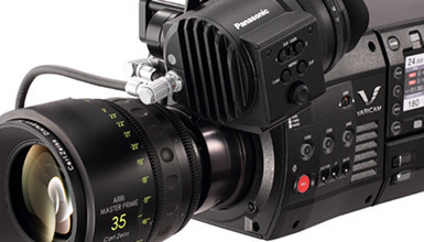 Intro image for article VariCam 35 & HS Feature Chart