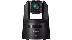 Canon CR-N700 4K PTZ Camera with 15x Zoom (Satin Black)