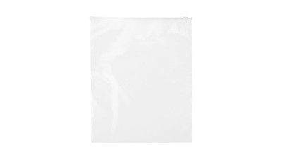 12" x 15" Slider Zip Bags - 3 Mil (10-Pack)