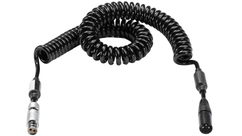 ARRI Power Cable Coiled KC-29 - 4.5'