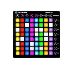 Novation Launchpad MK2 Control Surface for Ableton Live