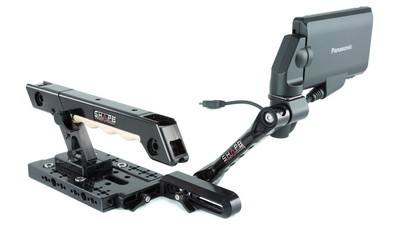 SHAPE Panasonic AU-EVA1 Handle EVF Mount
