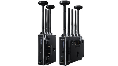 Teradek Bolt 4K MAX Wireless 12G-SDI/HDMI Transmitter/Receiver Kit - Dual