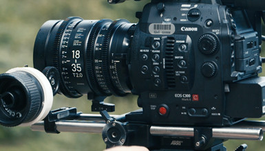 Intro image for article At the Bench: Sigma High-Speed Cine Zooms