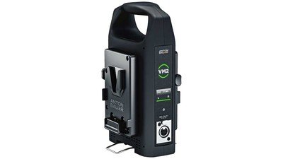 Anton/Bauer VM2 Dual V-Mount Battery Charger