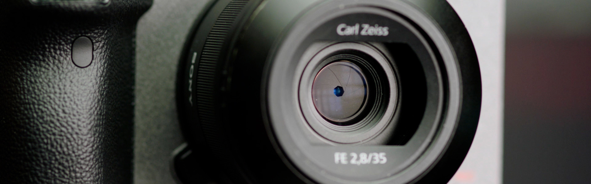 Header image for article At the Bench: Sony alpha FX3