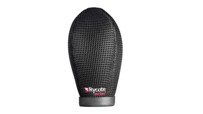Rycote 12cm Super-Softie Windshield (19/22) - Standard Hole