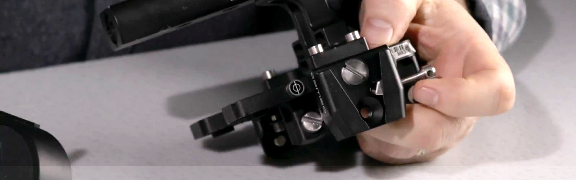 Header image for article At the Bench: Cameo Digital Cinema Accessories