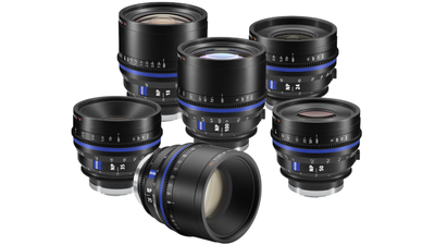 ZEISS Nano 6-Lenses Set + Case (Feet)