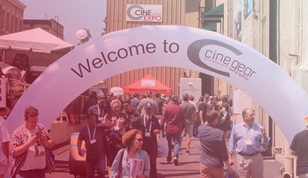 Cine Gear Expo 2019