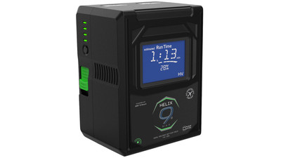 Core SWX Helix Max 98Wh Lithium-Ion Dual-Voltage Battery (B-Mount)