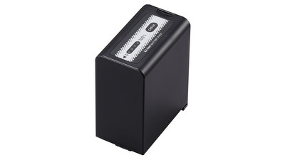 Panasonic 86Wh Battery for EVA1 and DVX200 - 7.28V, 11,800mAh