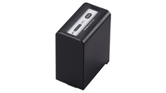 Panasonic 86Wh Battery for EVA1 and DVX200 - 7.28V, 11,800mAh