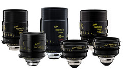Cooke Panchro Classic Super 35 Prime Lenses