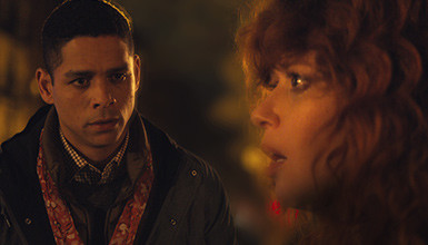 Intro image for article DP Chris Teague Shoots Netflix's Russian Doll on RED Cameras