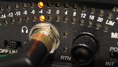 Recorders / Mixers