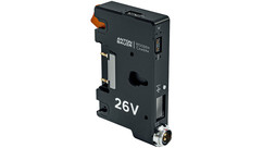 Anton/Bauer / Wooden Camera 26V Gold Mount Plus Plate for ARRI ALEXA LF / 65 / SXT