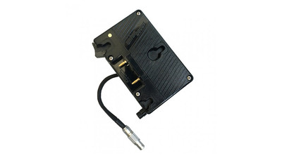 ARRI TRINITY Battery Mount - Gold Mount