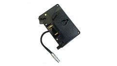 ARRI TRINITY Battery Mount - Gold Mount
