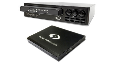 VRI Phantom CineStation IV for CineMag IV