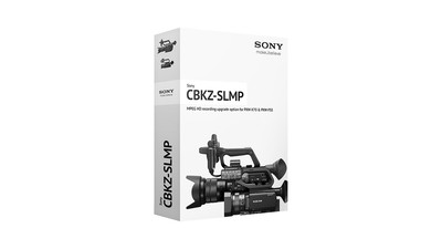 Sony FS MPEG Recording Upgrade License for PXW-FS5 / PXW-X70