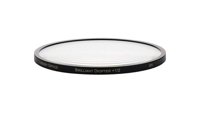 Lindsey Optics 138mm Round Brilliant Drop-In Close-Up Diopter +1/2