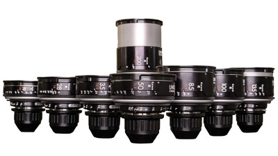 Kowa R Lenses Rehoused by TLS