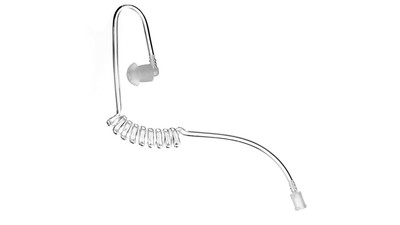 Clear Audio Tube with Eartip