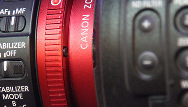 Intro image for article C300 Quick Tip: Loading Custom Scene Files
