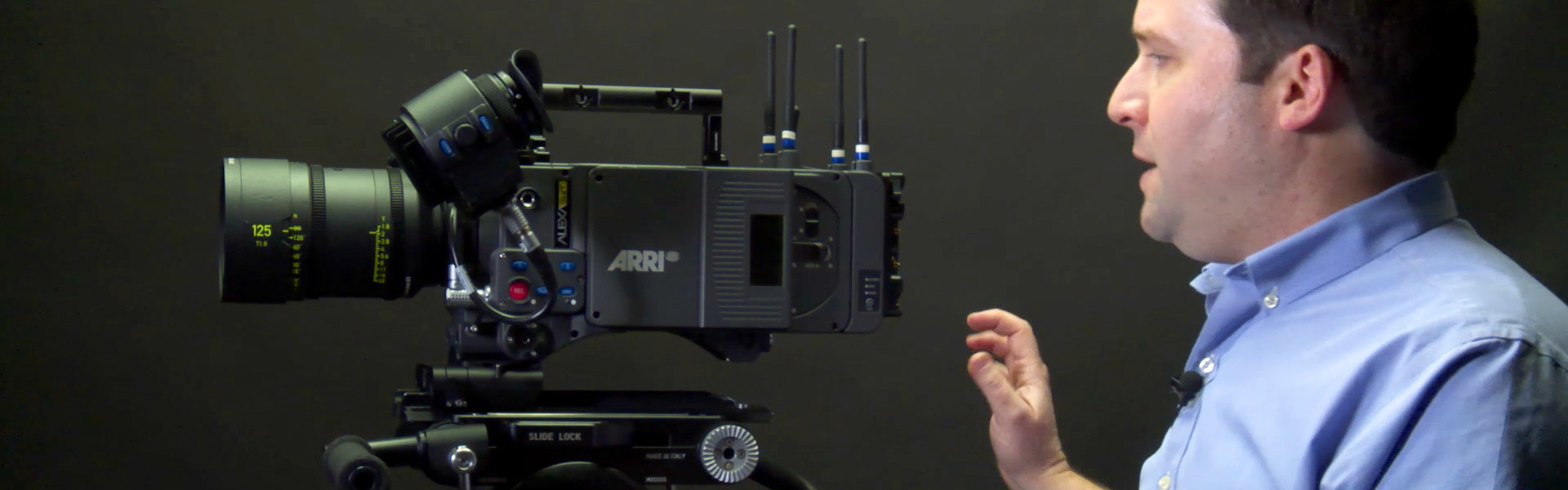 Header image for article First Look: ARRI ALEXA LF